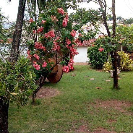 Casa De Temporada Vila Olímpia Exterior foto