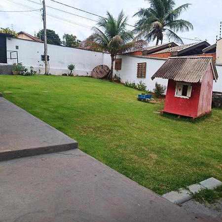 Casa De Temporada Vila Olímpia Exterior foto