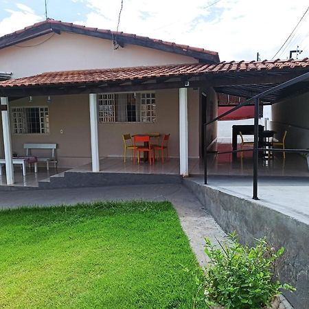 Casa De Temporada Vila Olímpia Exterior foto