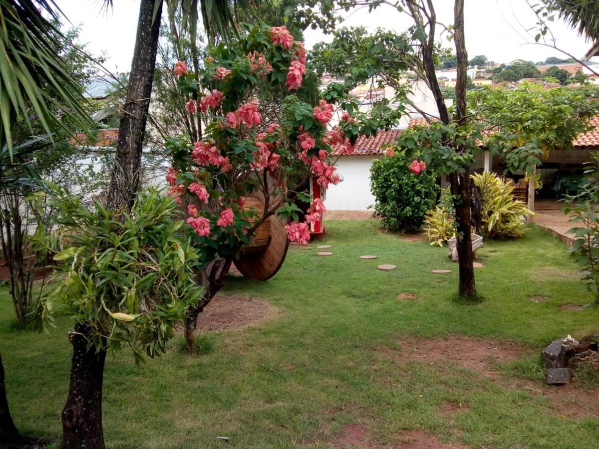 Casa De Temporada Vila Olímpia Exterior foto