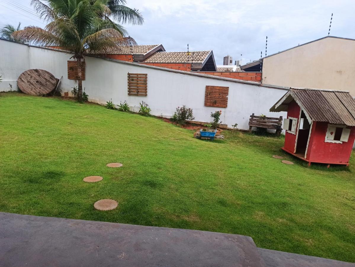 Casa De Temporada Vila Olímpia Exterior foto
