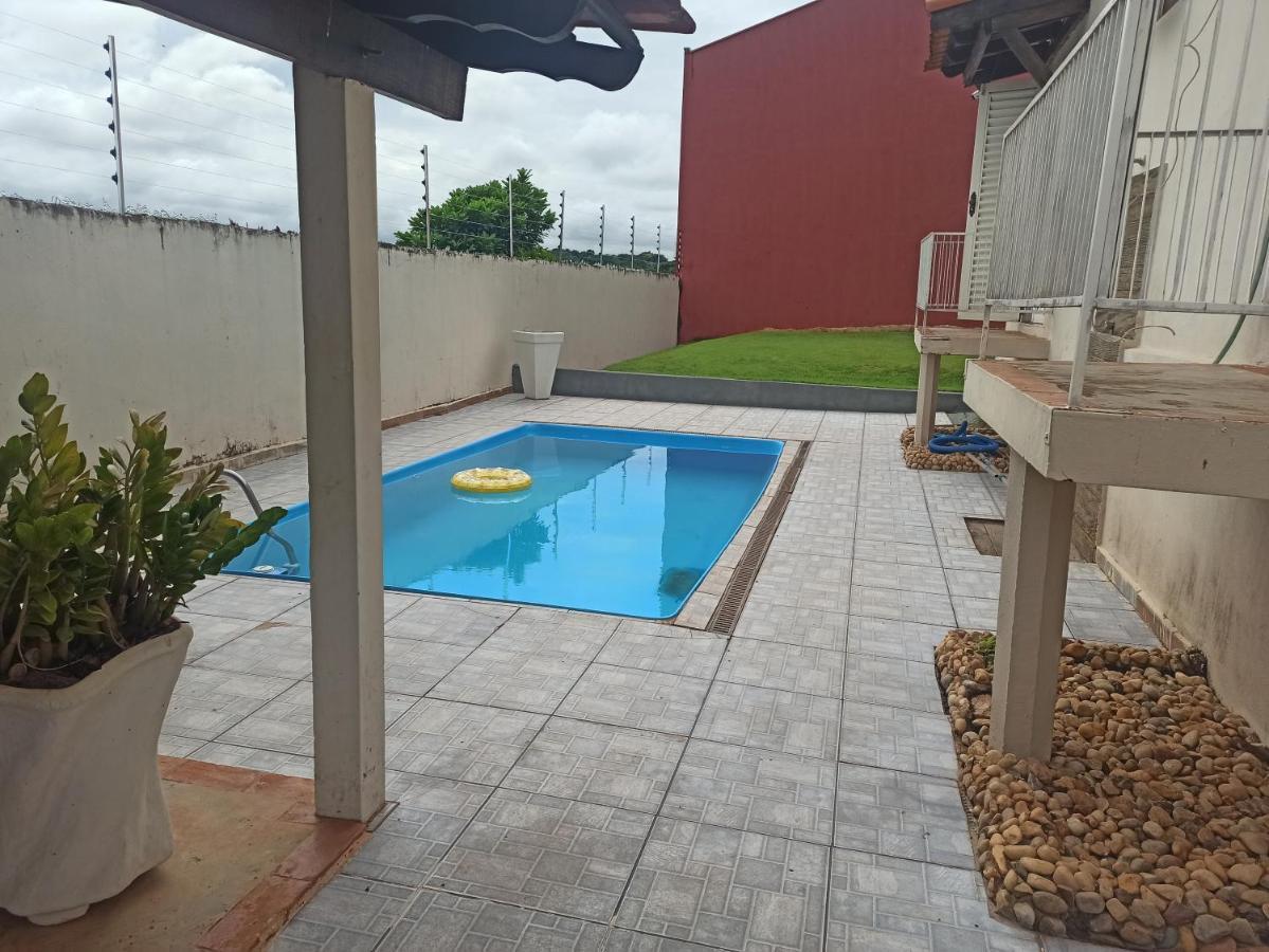 Casa De Temporada Vila Olímpia Exterior foto
