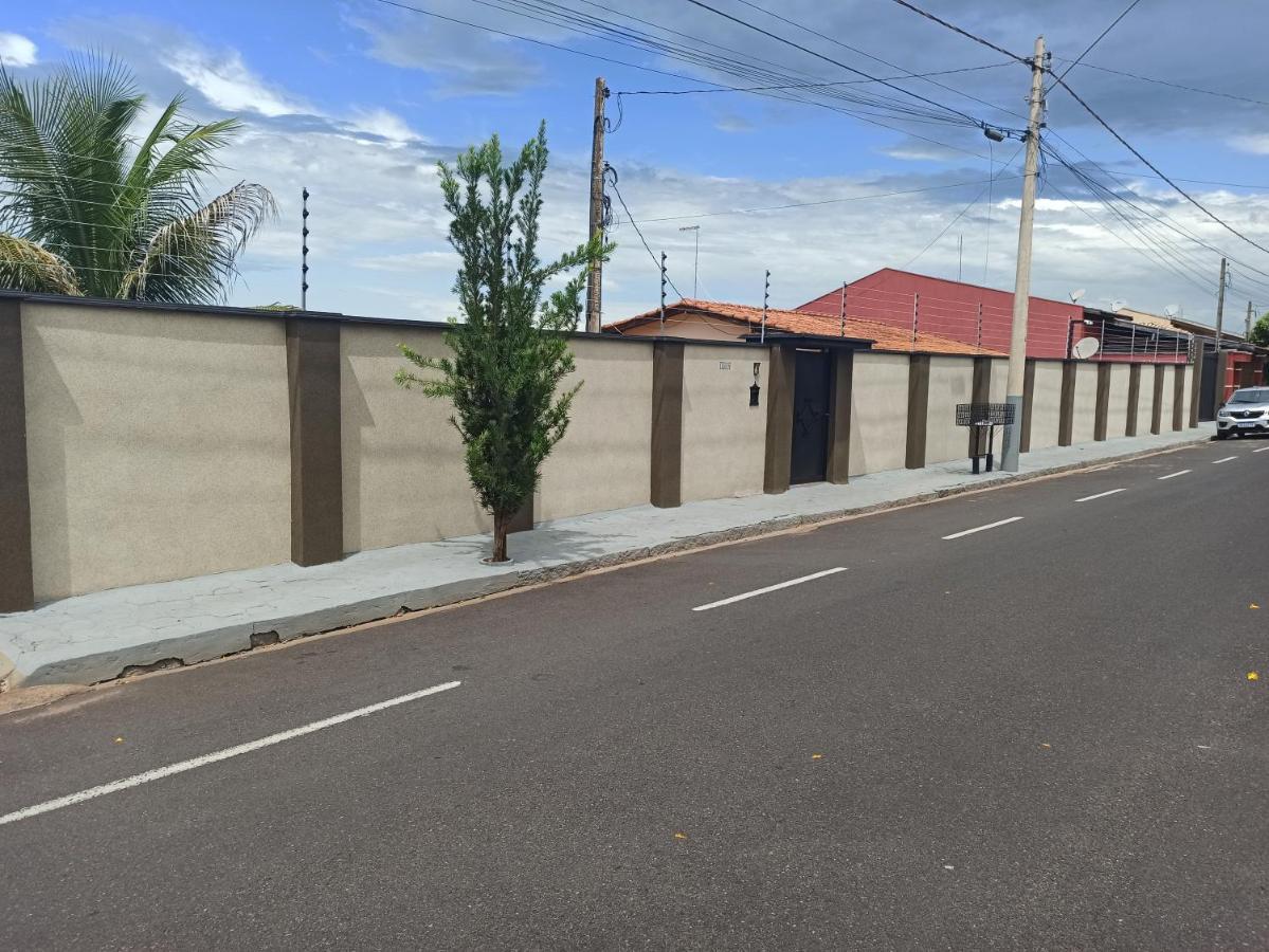 Casa De Temporada Vila Olímpia Exterior foto