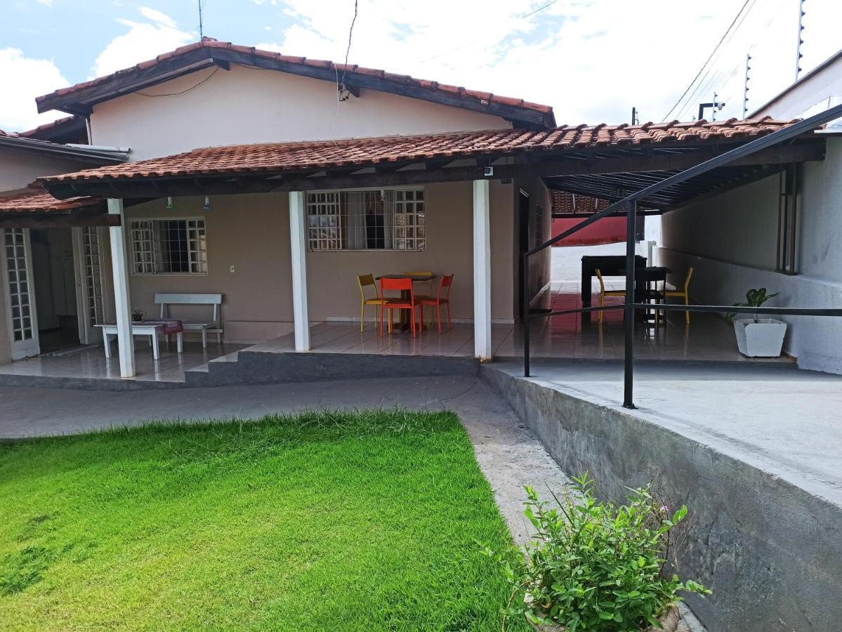 Casa De Temporada Vila Olímpia Exterior foto