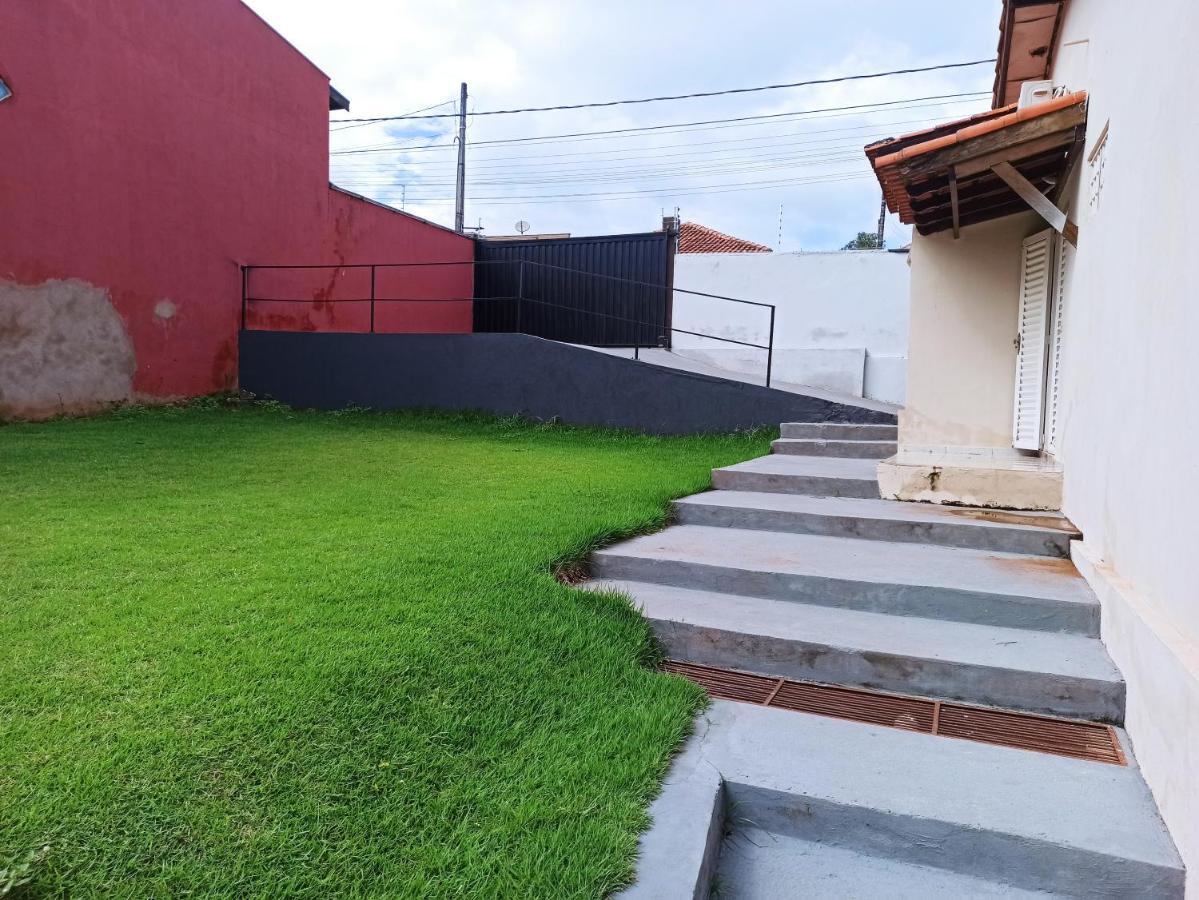 Casa De Temporada Vila Olímpia Exterior foto