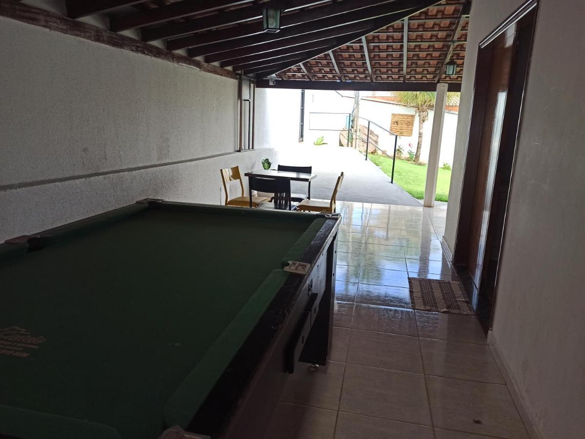 Casa De Temporada Vila Olímpia Exterior foto